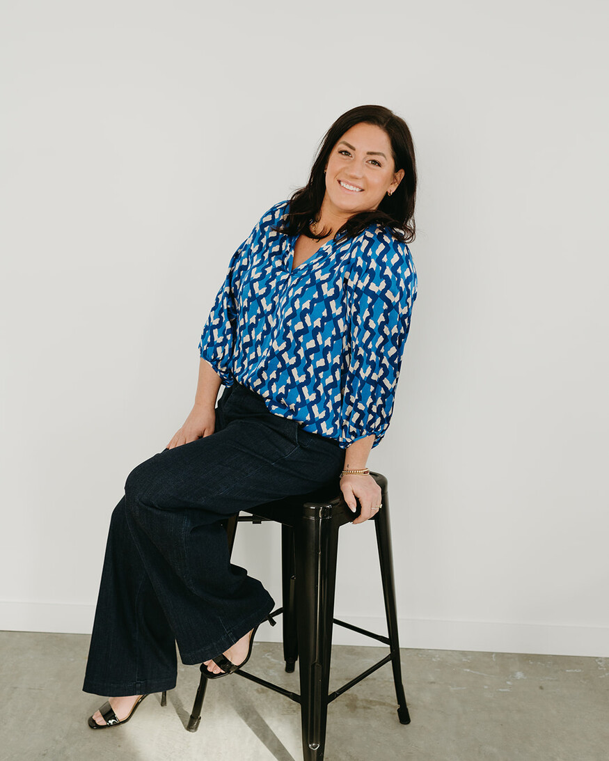 Esqualo Aleah Raglan Blouse