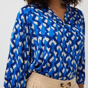Esqualo Aleah Raglan Blouse