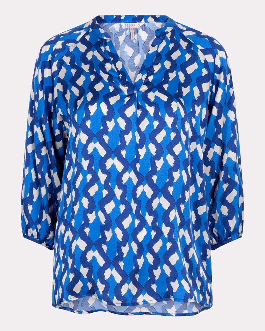Esqualo Aleah Raglan Blouse