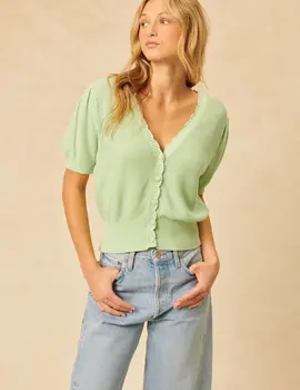 John + Jenn Finn Cardi