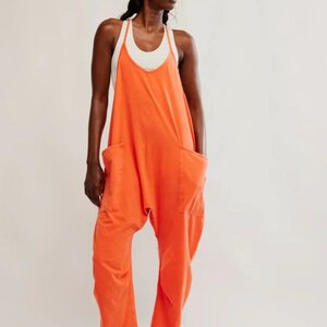 Free People Hot Shot Onesie