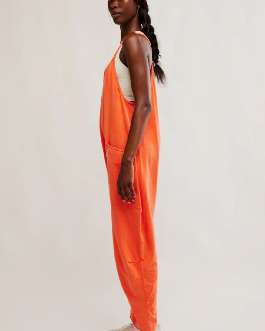 Free People Hot Shot Onesie