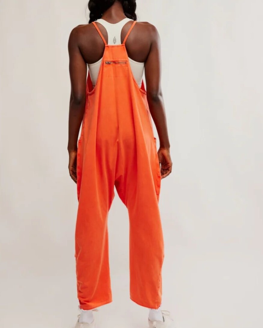 Free People Hot Shot Onesie