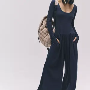 Free People Hot Shot Wide Leg