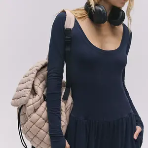 Free People Hot Shot Wide Leg