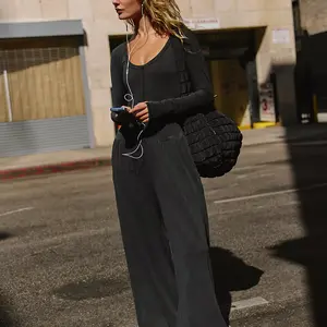 Free People Hot Shot Wide Leg