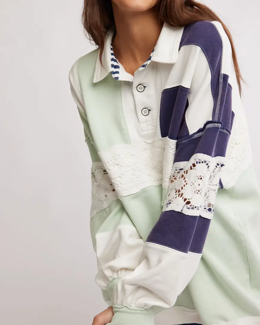 Free People Dream Polo