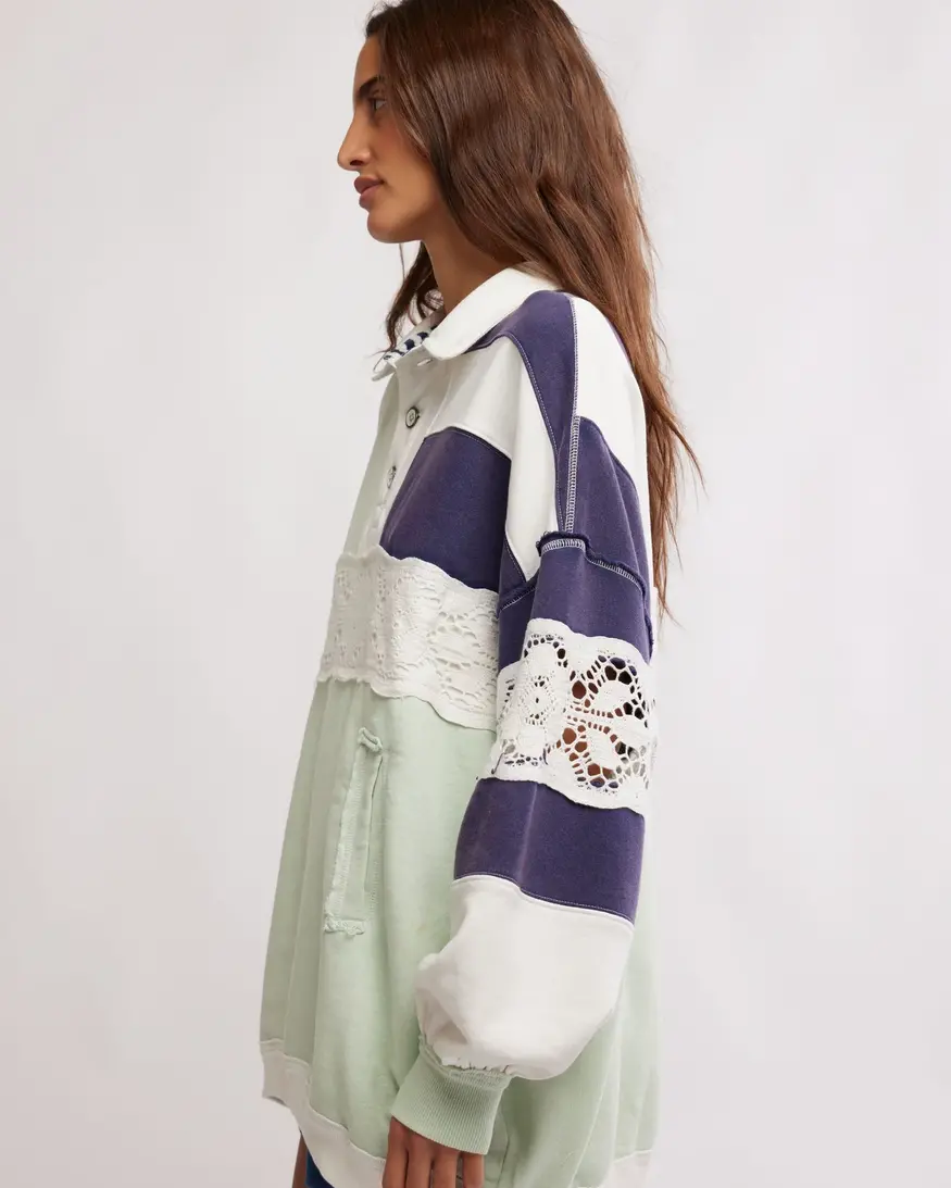Free People Dream Polo