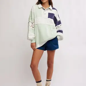 Free People Dream Polo