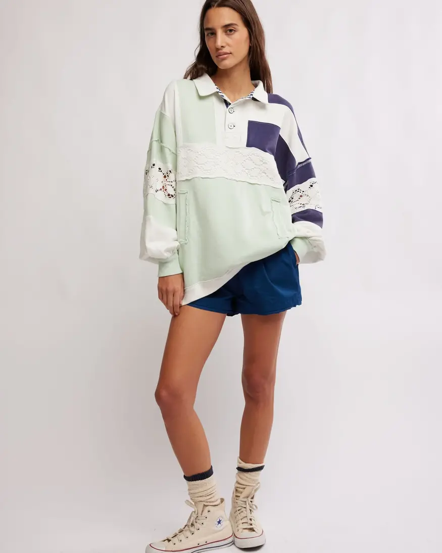 Free People Dream Polo