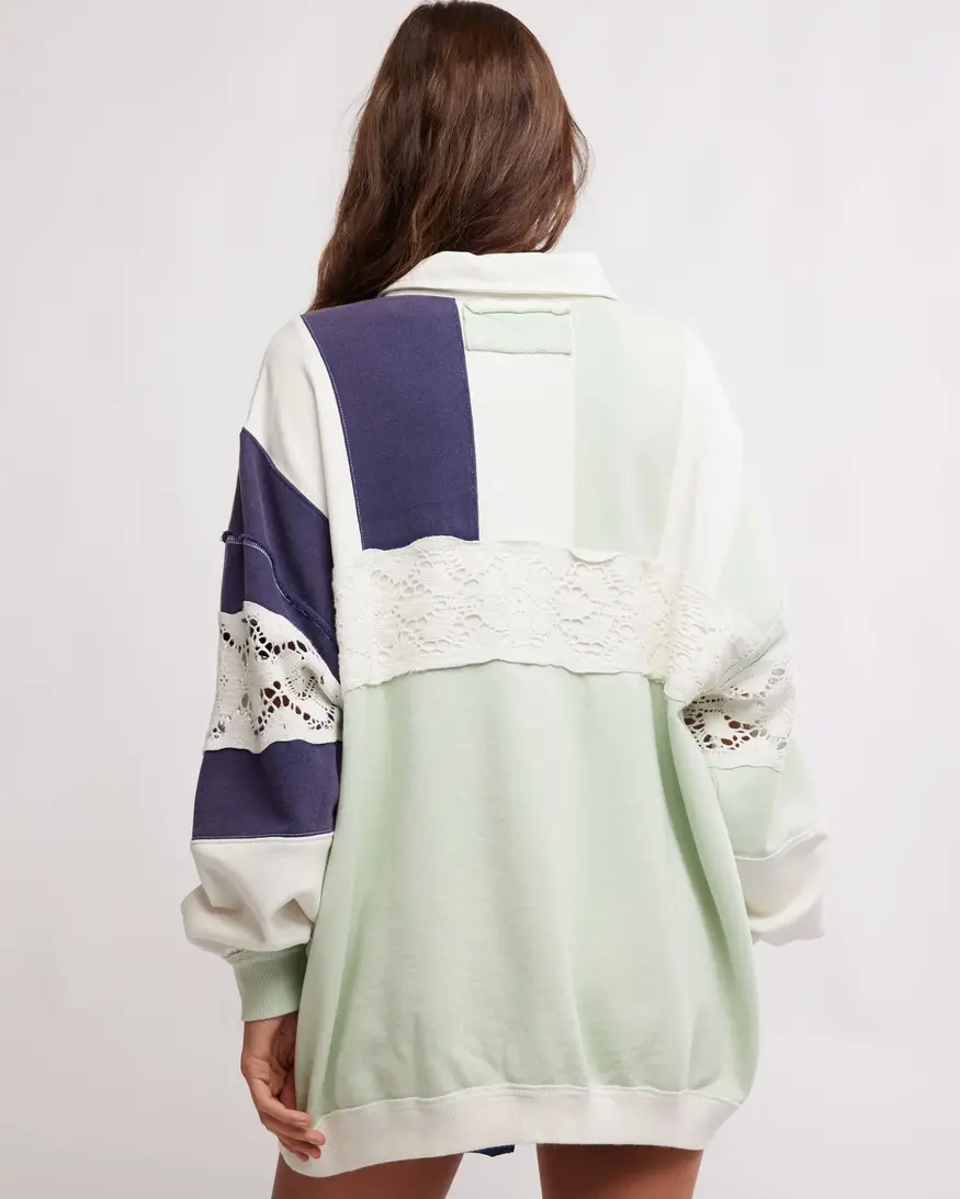 Free People Dream Polo