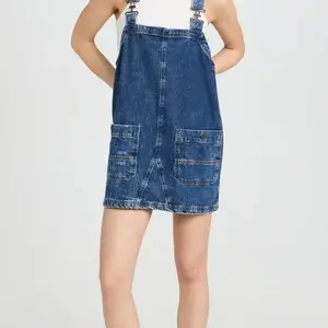 Free People Overall Smock Mini