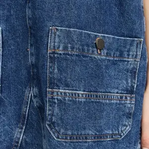 Free People Overall Smock Mini