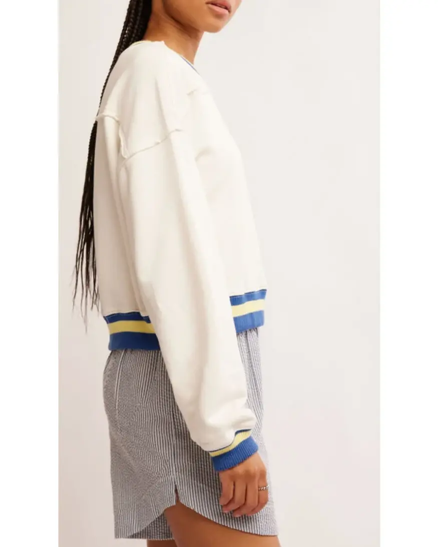 Free People Rio Sweatshirt