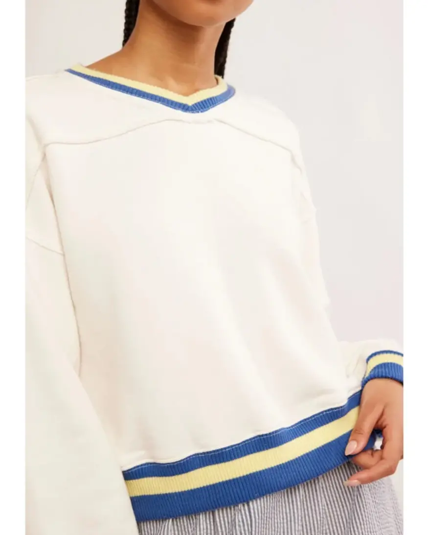 Free People Rio Sweatshirt