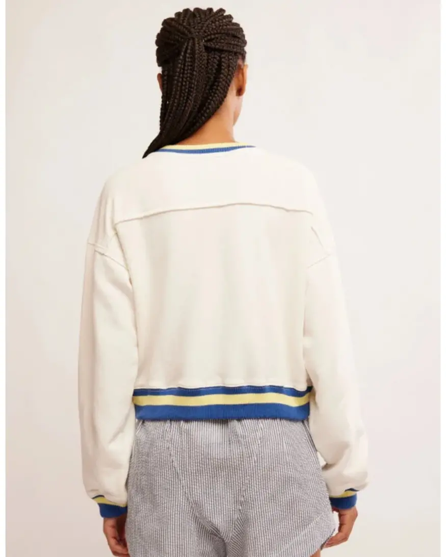 Free People Rio Sweatshirt