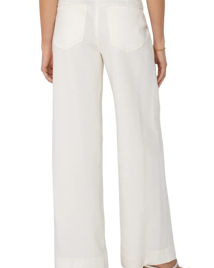 Liverpool Hannah Flare Patch Pocket