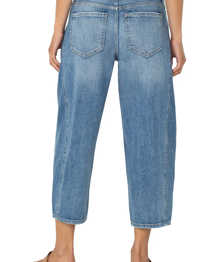 Liverpool LP Barrel Jean