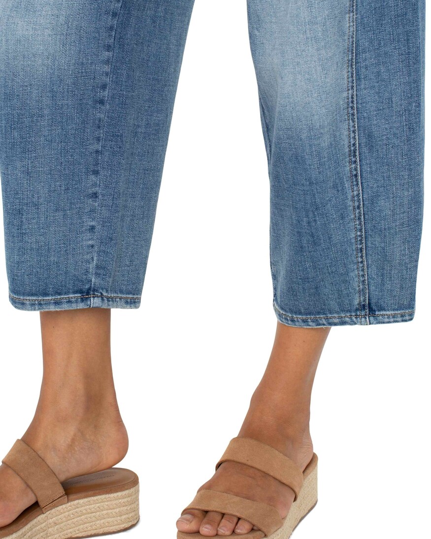 Liverpool LP Barrel Jean