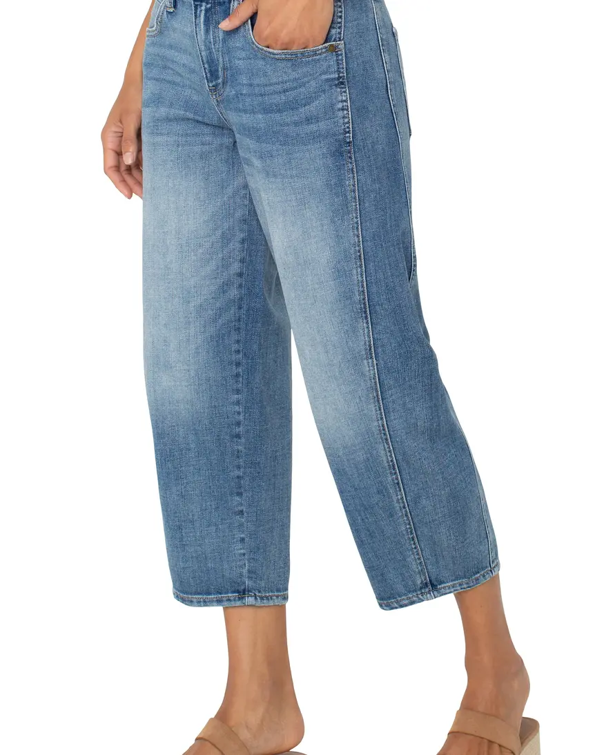 Liverpool LP Barrel Jean