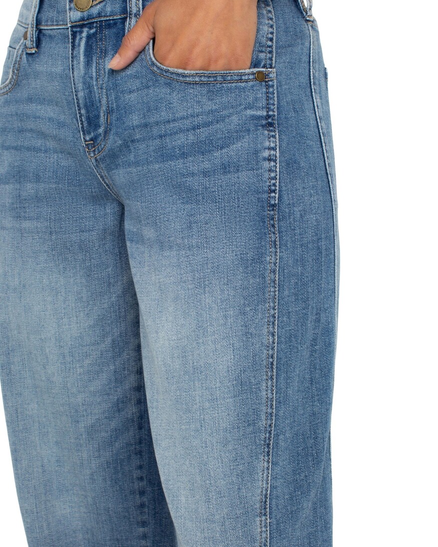 Liverpool LP Barrel Jean