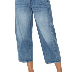 Liverpool LP Barrel Jean