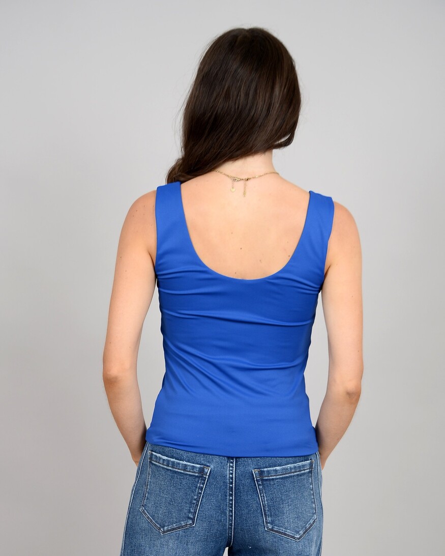 RD Style Tanith Double U-Neck Tank