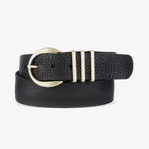 Brave Leather Kiku Washed Belt