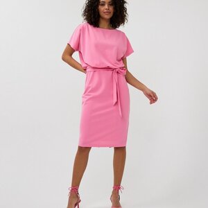 Esqualo Alaia Batwing Dress