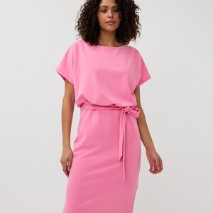 Esqualo Alaia Batwing Dress