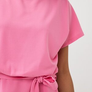 Esqualo Alaia Batwing Dress