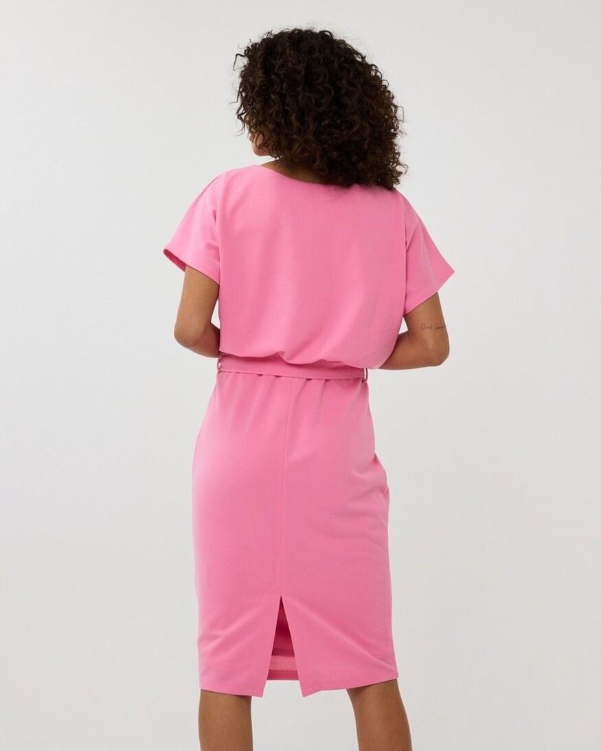 Esqualo Alaia Batwing Dress