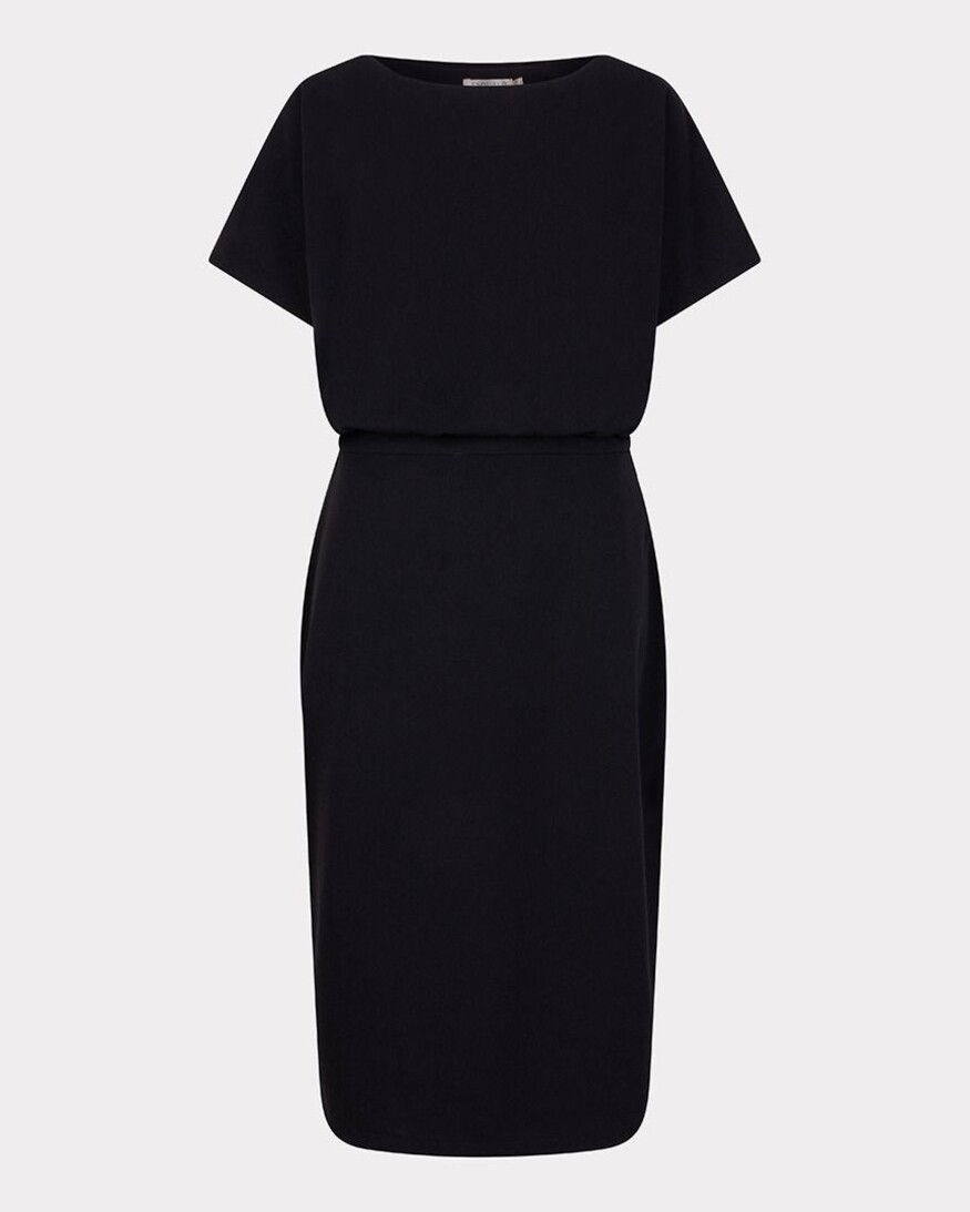 Esqualo Alaia Batwing Dress
