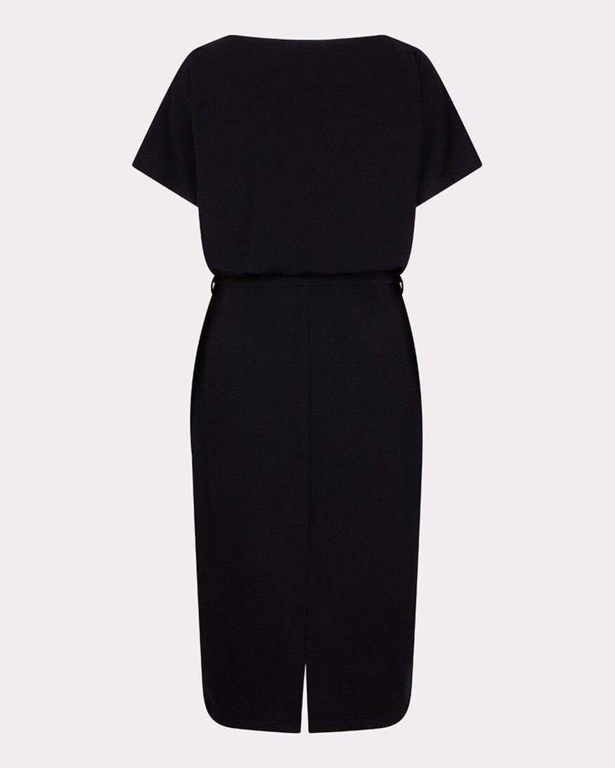 Esqualo Alaia Batwing Dress