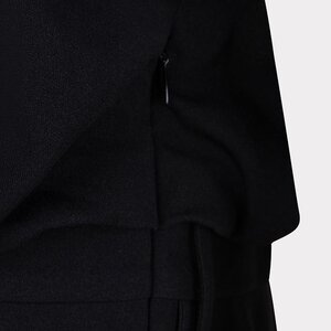 Esqualo Alaia Batwing Dress