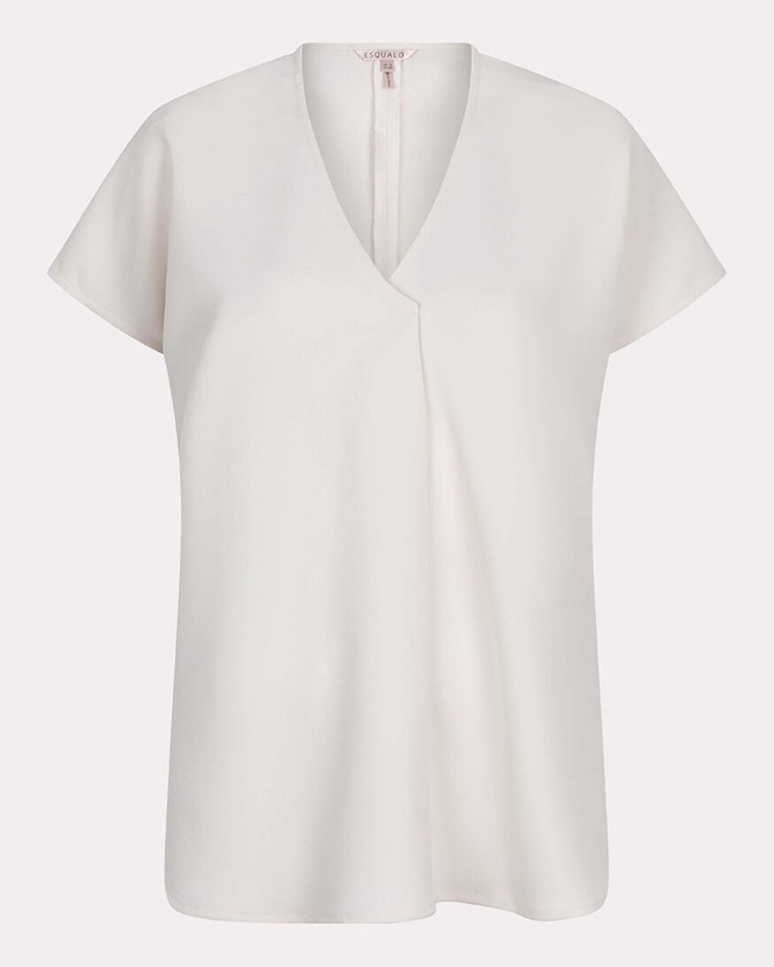 Esqualo Ayaan Sleeveless Blouse