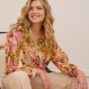 Esqualo Aston Blouse