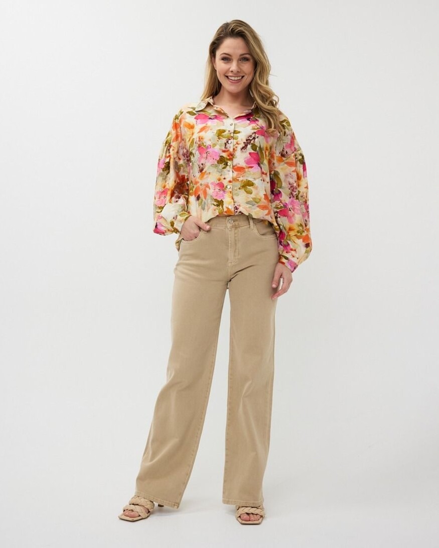 Esqualo Aston Blouse
