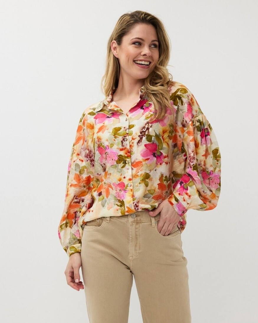Esqualo Aston Blouse