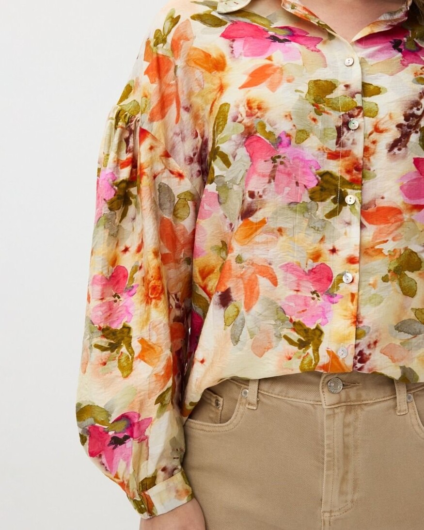 Esqualo Aston Blouse