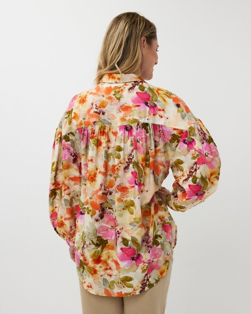 Esqualo Aston Blouse