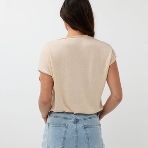 Esqualo Alpha Batwing V-Neck