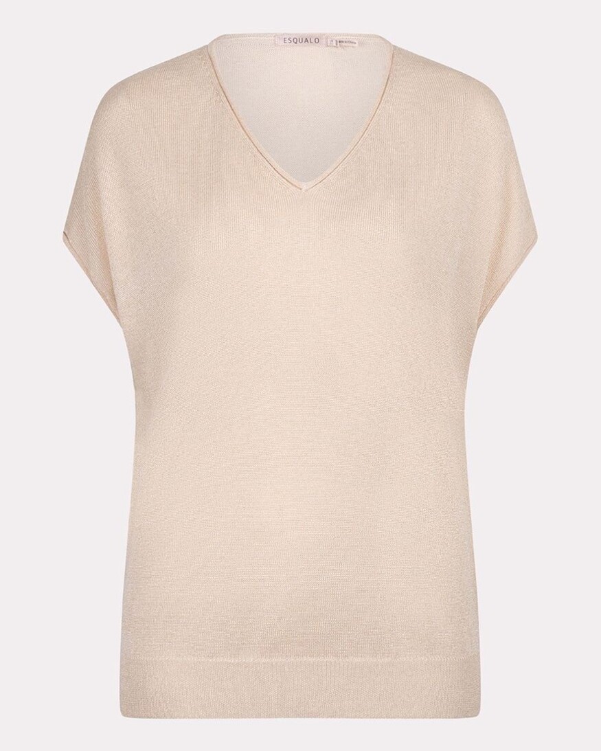 Esqualo Alpha Batwing V-Neck