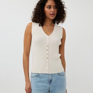 Esqualo Akari Button Tank