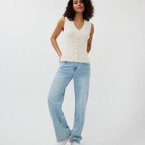 Esqualo Akari Button Tank