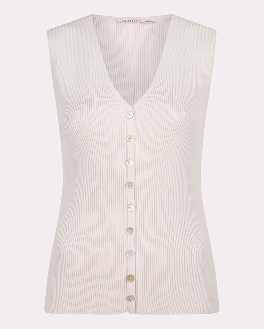Esqualo Akari Button Tank