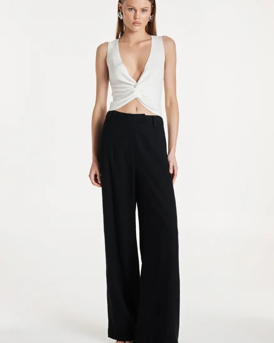 Madison The Label Brittney Knit Top