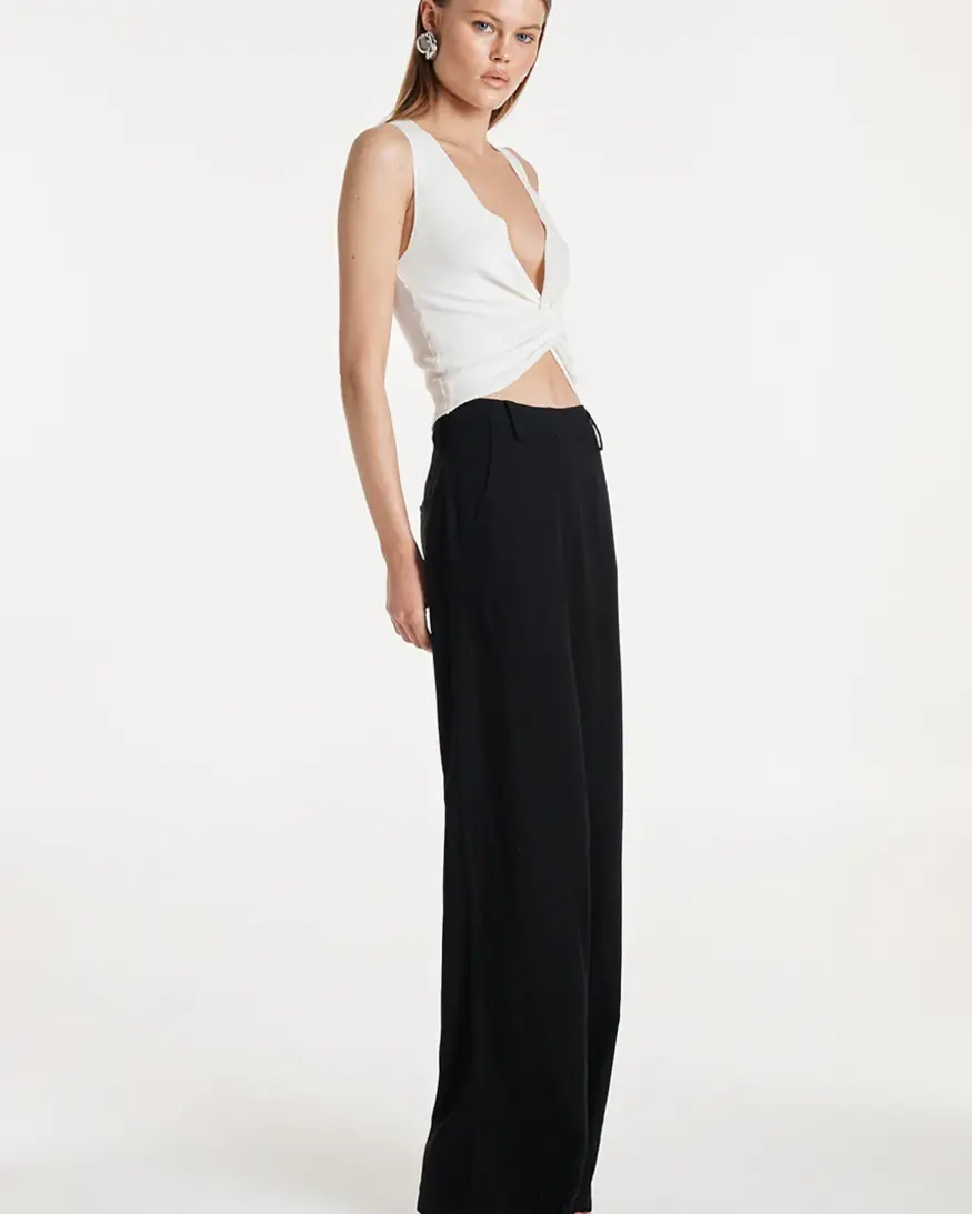 Madison The Label Brittney Knit Top