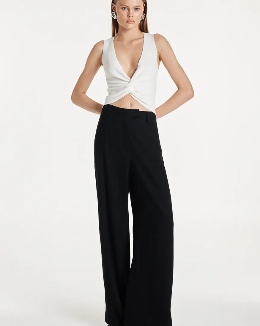 Madison The Label Brittney Knit Top