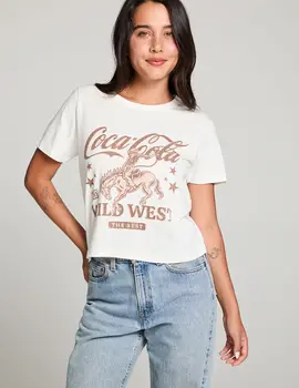 Chaser Coca Cola Wild West